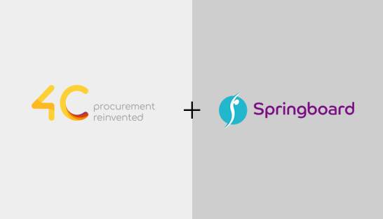 4C Associates partners with non-profit Springboard