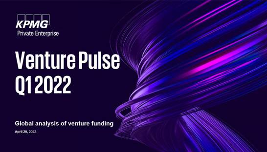 Canadian venture capital activity reaches record high in first quarter