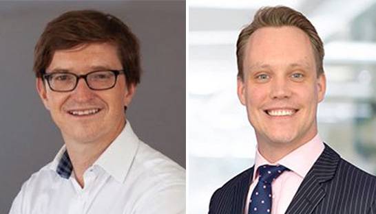 KPMG adds two financial services experts to UK wing