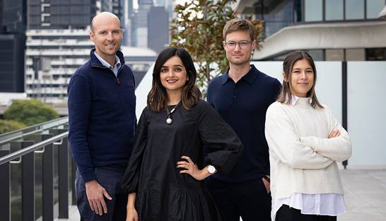 Chris Dobson, Sejal Jamnadas and Annika Chan join Tightrope