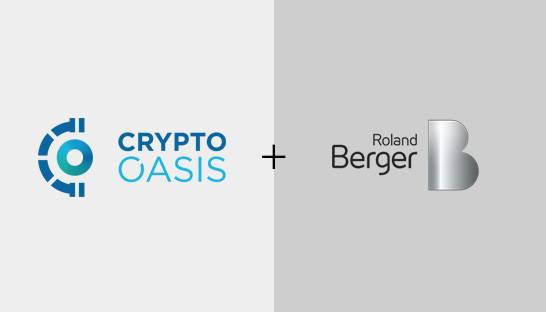 Crypto Oasis selects Roland Berger as its global strategic partner