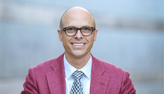 L.E.K. Consulting hires Rustin Richburg as chief talent officer