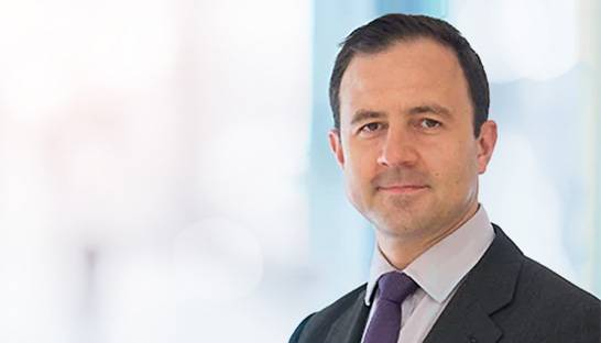 L.E.K. Consulting installs Peter Ward as head of London office