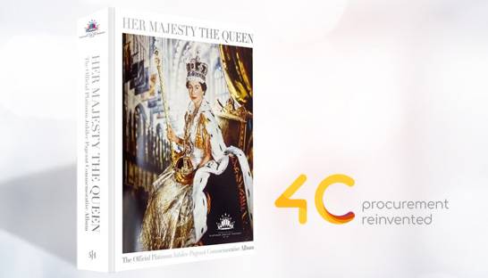 4C Associates recognised by the Queen for Covid-19 work