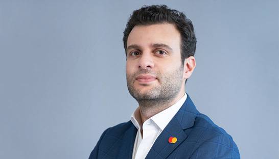 Mastercard promotes J.K. Khalil (ex-Booz) to regional general manager