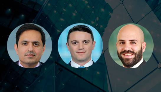 Waqas Ahmed, Tom Howitt and Ali Taher join Alvarez & Marsal