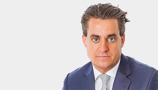 David Duke joins JLL with remit to grow residential business in Saudi