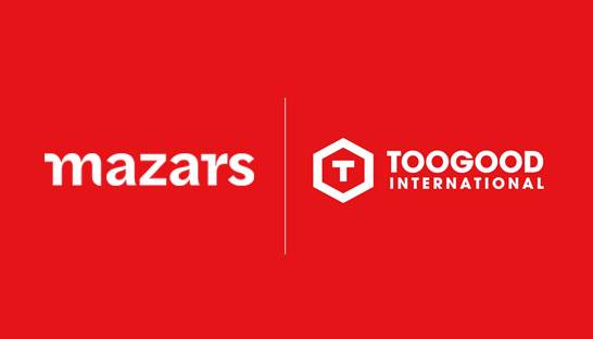 International transport selects picks Mazars for administration