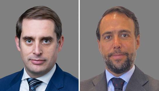 Manuel Cortés and Pablo Blanco join Alvarez & Marsal in Madrid