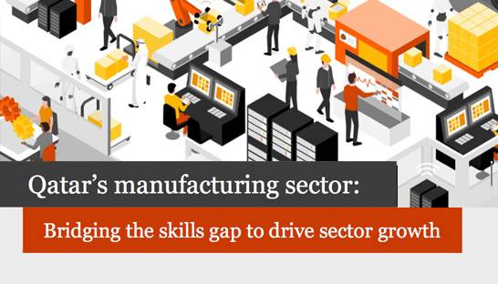 PwC puts forward talent agenda for Qatar’s manufacturing skills gap