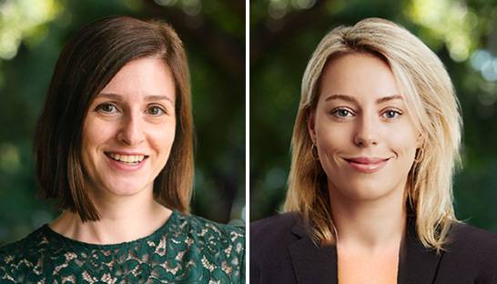 Therese Raft and Kate Skokan join communications firm Sefiani