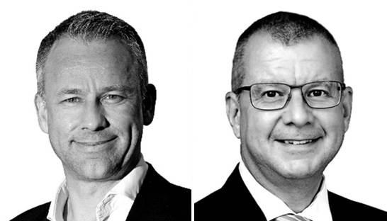 James Funge and Simon Lowe co-lead CCi across Asia Pacific