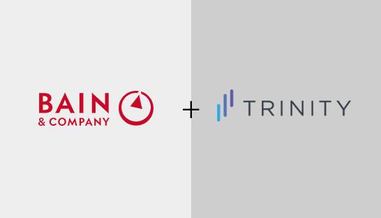 Bain & Company acquires minority stake in Trinity Life Sciences