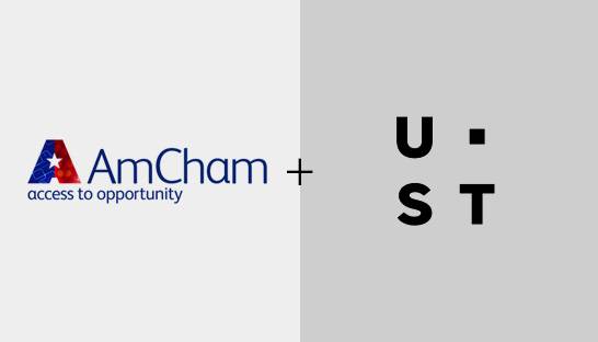 AmCham in Australia names UST an exclusive industry partner