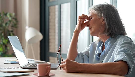 Senior leaders depleted, stressed in pandemic era workplace
