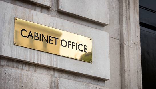 Bain barred from Cabinet Office after SARS scandal