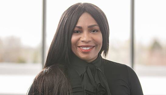 Shining a light on female leaders: Yvette Schmitter (PwC)