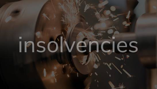 UK manufacturing sector hit by 1,400 insolvencies