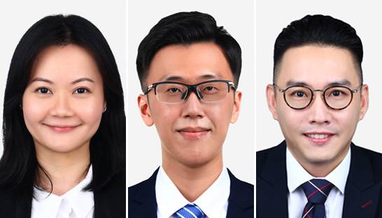 Mazars makes three senior-level appointments in Singapore