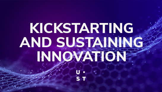 Three key success factors for kickstarting and sustaining innovation