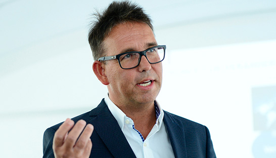 Volker Nürnberg joins BearingPoint healthcare practice as a partner