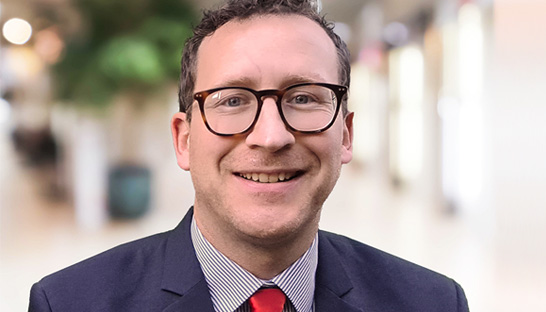 HDR names Simon Dormer as sustainability leader for Australia