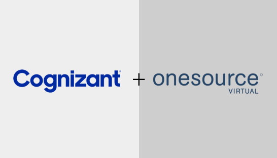Cognizant buys select businesses of Workday partner OneSource Virtual