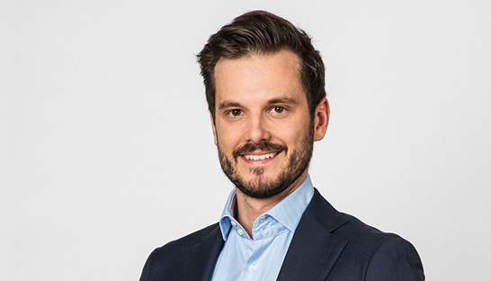 Oliver Wyman promotes Dominik Böhler to partner