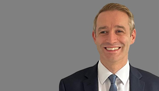 James Harris joins A&M as Managing Director
