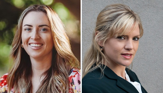 Deloitte adds Sarah Kinsela and Kat Sayers to sustainability practice