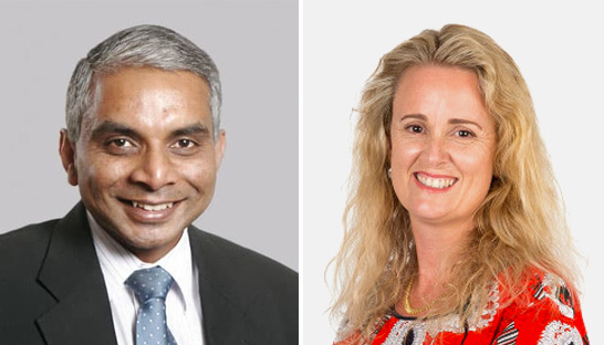 Paul Joseph (RSM) and Rebecca Thomas (PwC) among top CIOs