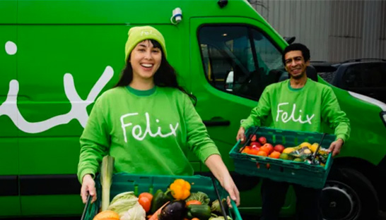 North Highland helps The Felix Project scale volunteer operations