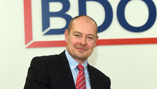 Ben Dawson joins BDO as Director