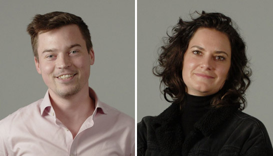 Elixirr promotes two new partners from within firm