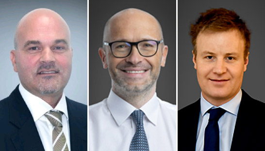 FTI adds three senior managing directors to Middle East team