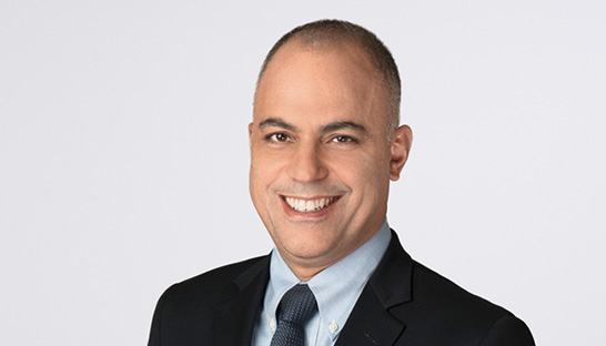 Oliver Wyman names Souheil Moukaddem global leader of Cyber Risk