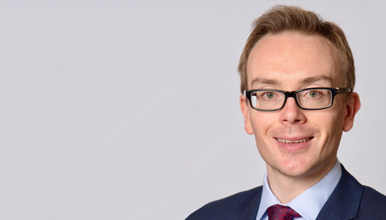 James Lewis becomes UK CIO at Mercer