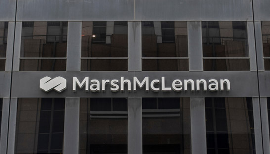 Oliver Wyman helps push Marsh McLennan past $20 billion