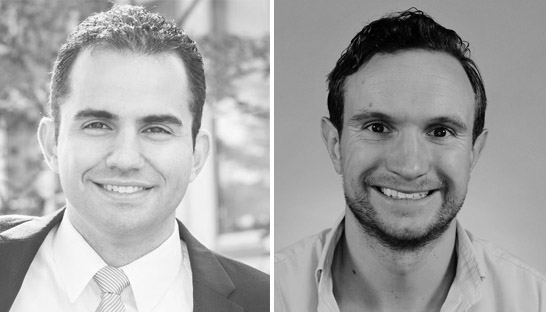 Dan Coral and Rory Farquharson to join Elixirr partner team