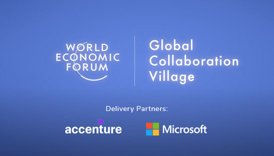 WEF taps Accenture and Microsoft to build metaverse for leaders