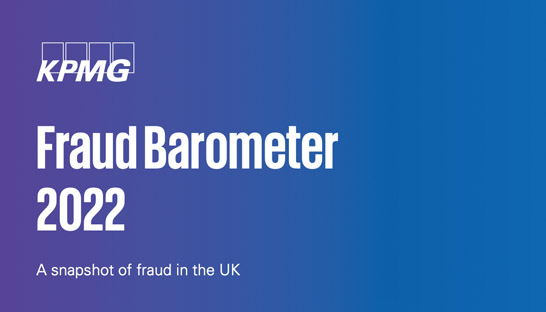 Volume of UK fraud falls but value booms past £1 billion