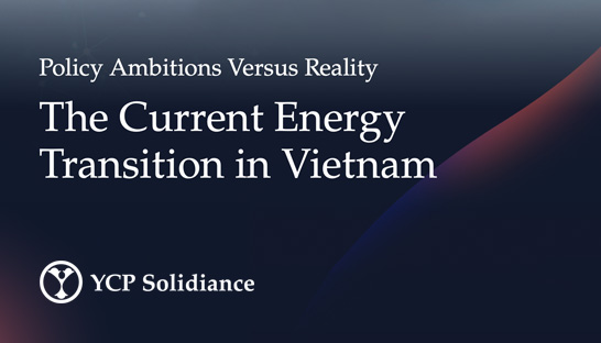 YCP Solidiance charts the way forward for Vietnam’s energy transition