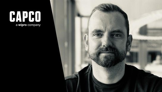 Andrew McGinn joins Capco as partner and SEA digital leader