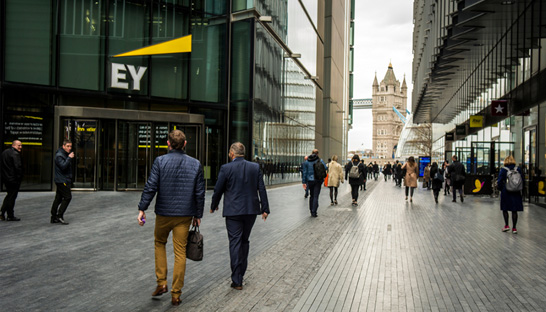 EY appoints names five partners in corporate finance wing