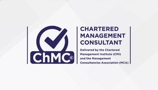 Major milestone for chartered management consultant award
