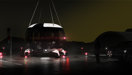 Former ADL incubator pushes for lift-off of space tourism offering