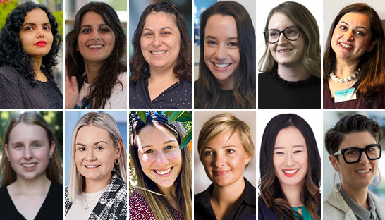 Consultants feature in Australia’s Top Women in ICT list