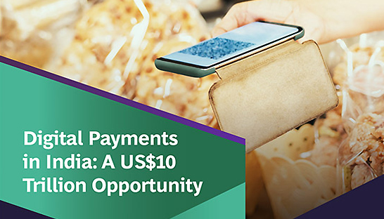 Digital payments sector in India to reach $10 trillion by 2026