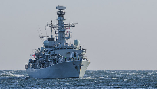 Royal Navy selects professional services firms for Aurora consortium