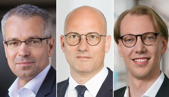 Marsh McLennan makes executive appointments in Germany